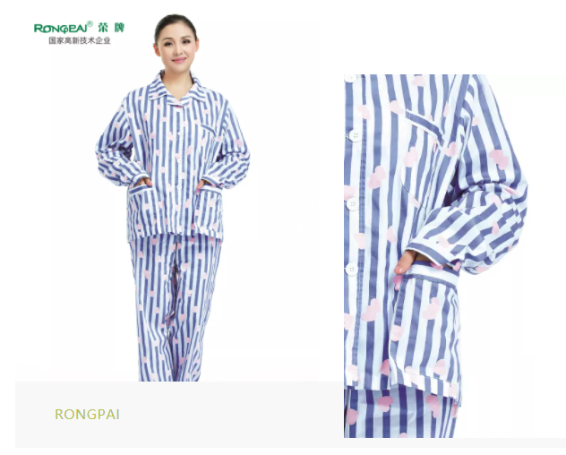 金年汇医纺格纹医用面料