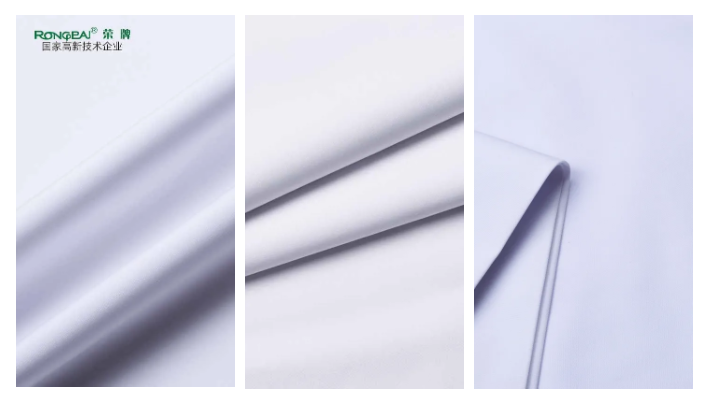 金年汇医纺白大褂面料