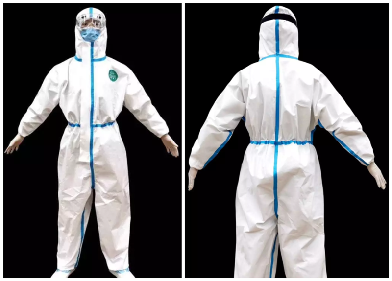 金年汇医纺防护服