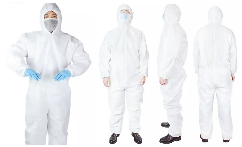 金年汇医纺隔离衣