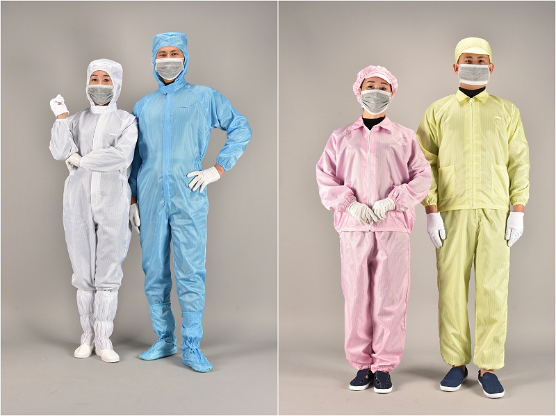 金年汇医纺隔离衣