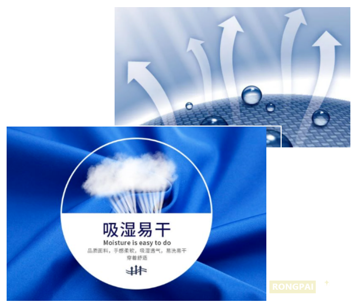金年汇医纺洗手衣面料