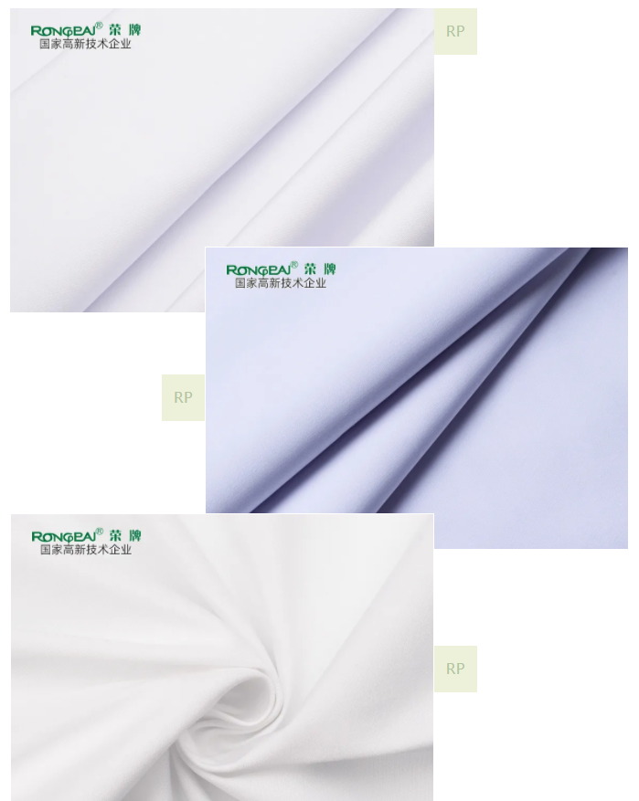 金年汇医纺医用白大褂实验服面料