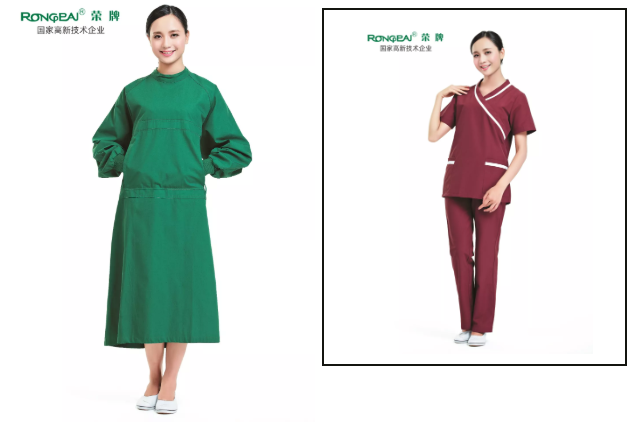金年汇医纺医用工作服