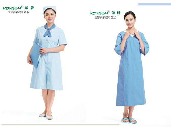 金年汇医纺医用工作服