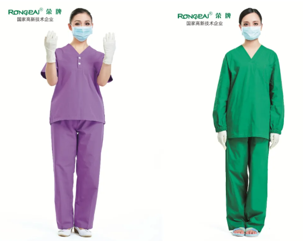 金年汇医纺医用工作服