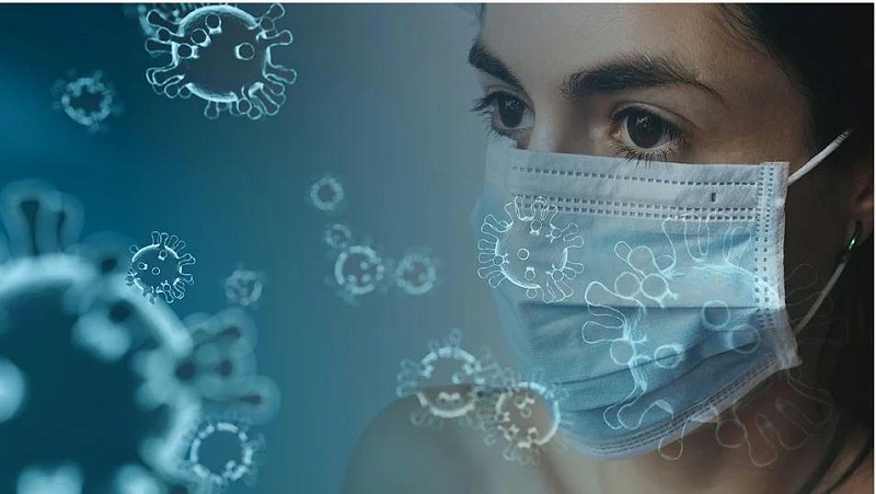 防护口罩|戴口罩，健康罩着你！勤洗手，得心应手！