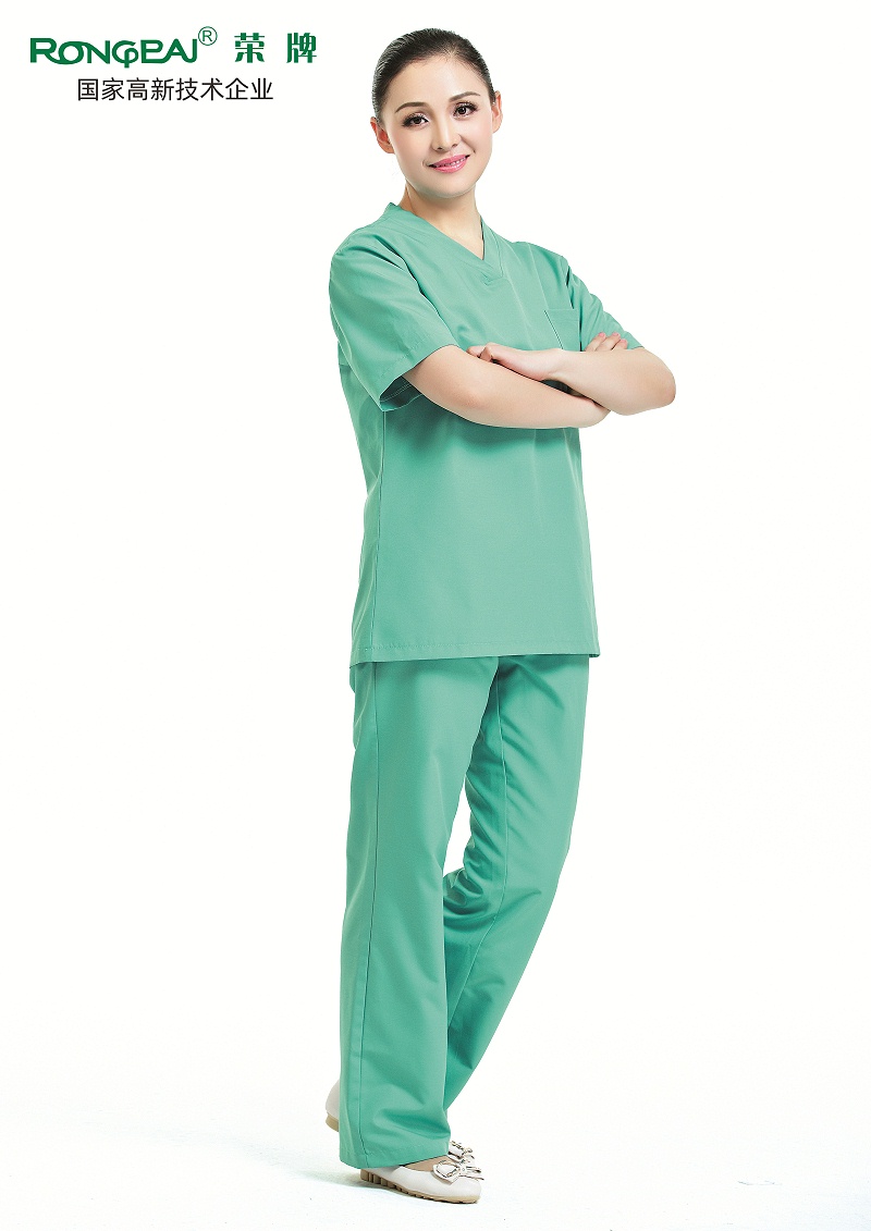 金年汇纺织洗手衣面料