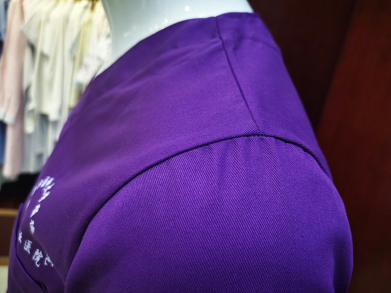 金年汇纺织洗手衣面料