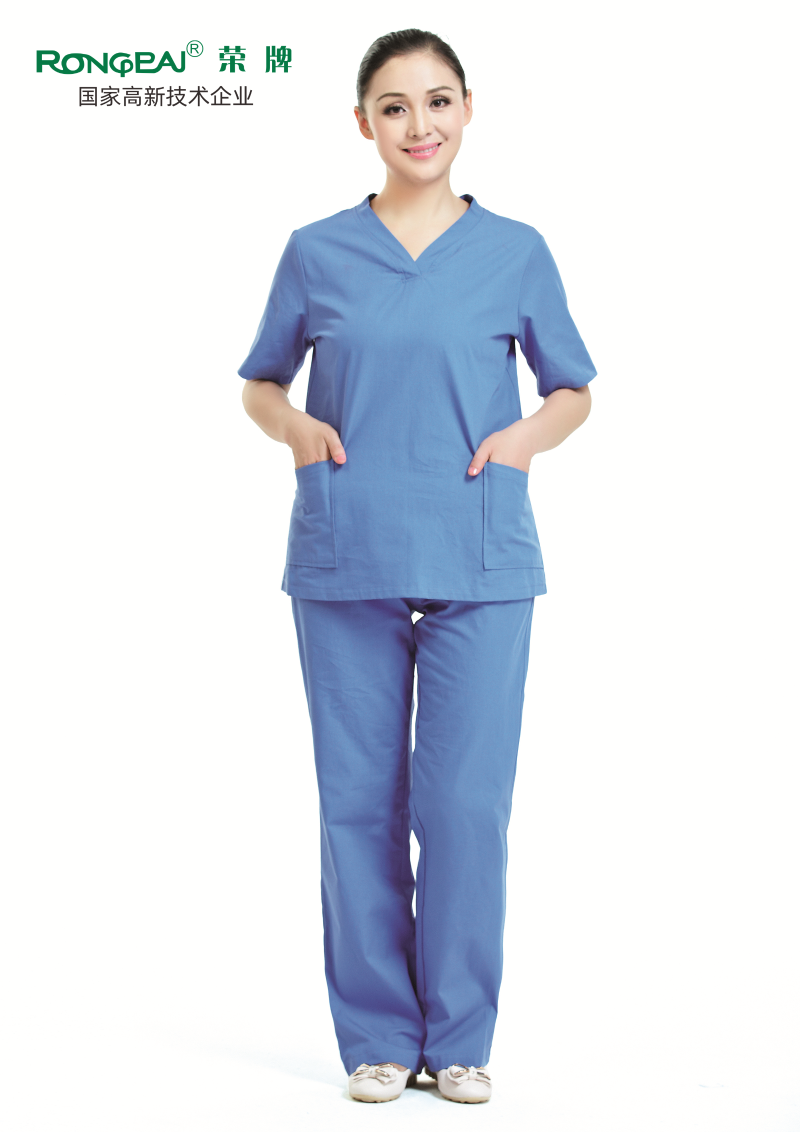 金年汇纺织洗手衣面料