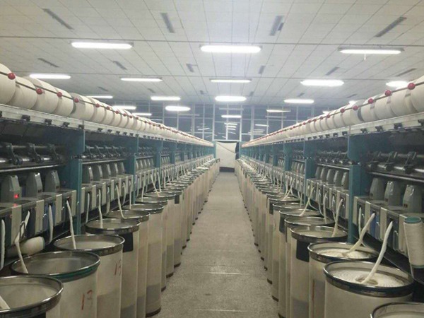 金年汇生产车间展示