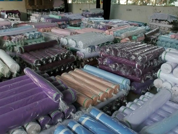 金年汇仓库展示