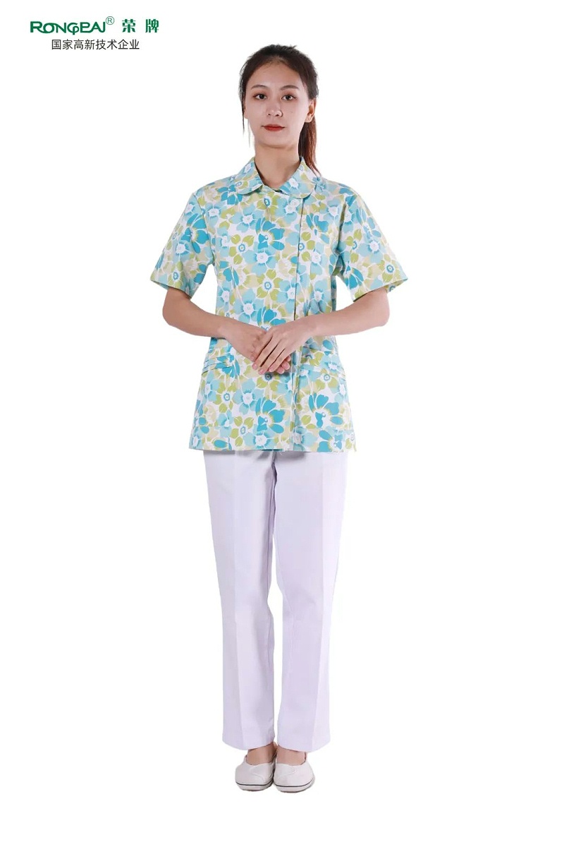 金年汇纺织护士服面料