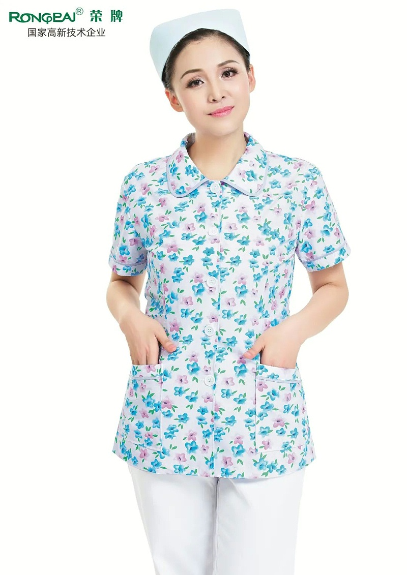 金年汇纺织护士服面料