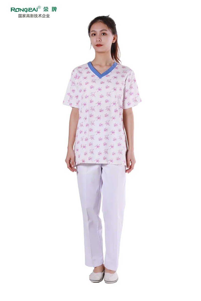 金年汇纺织护士服面料