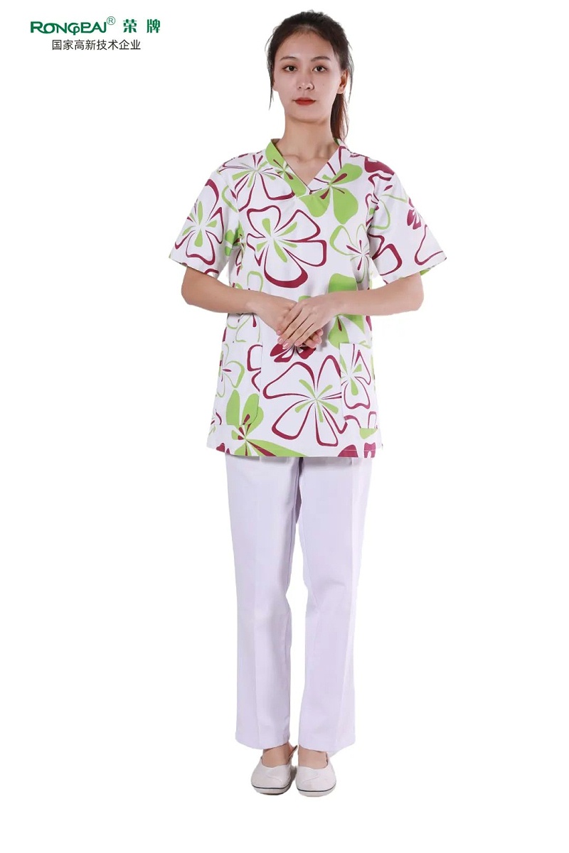 金年汇纺织护士服面料