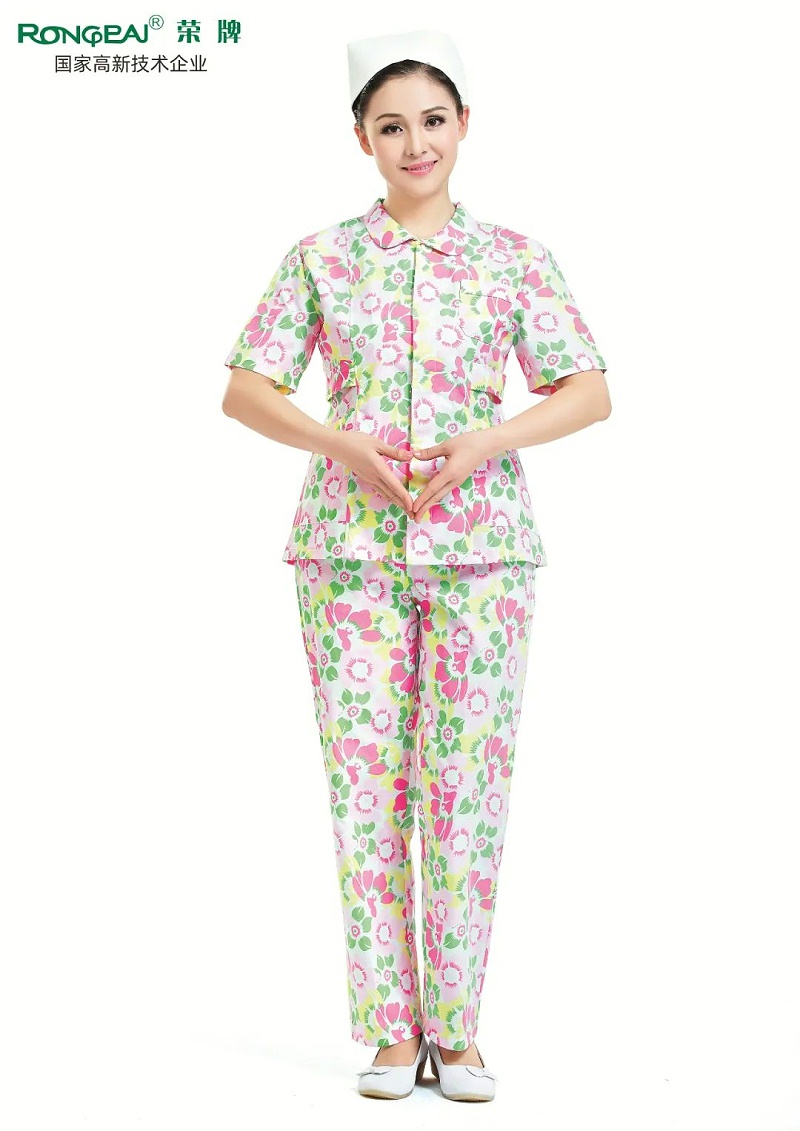 金年汇纺织护士服面料