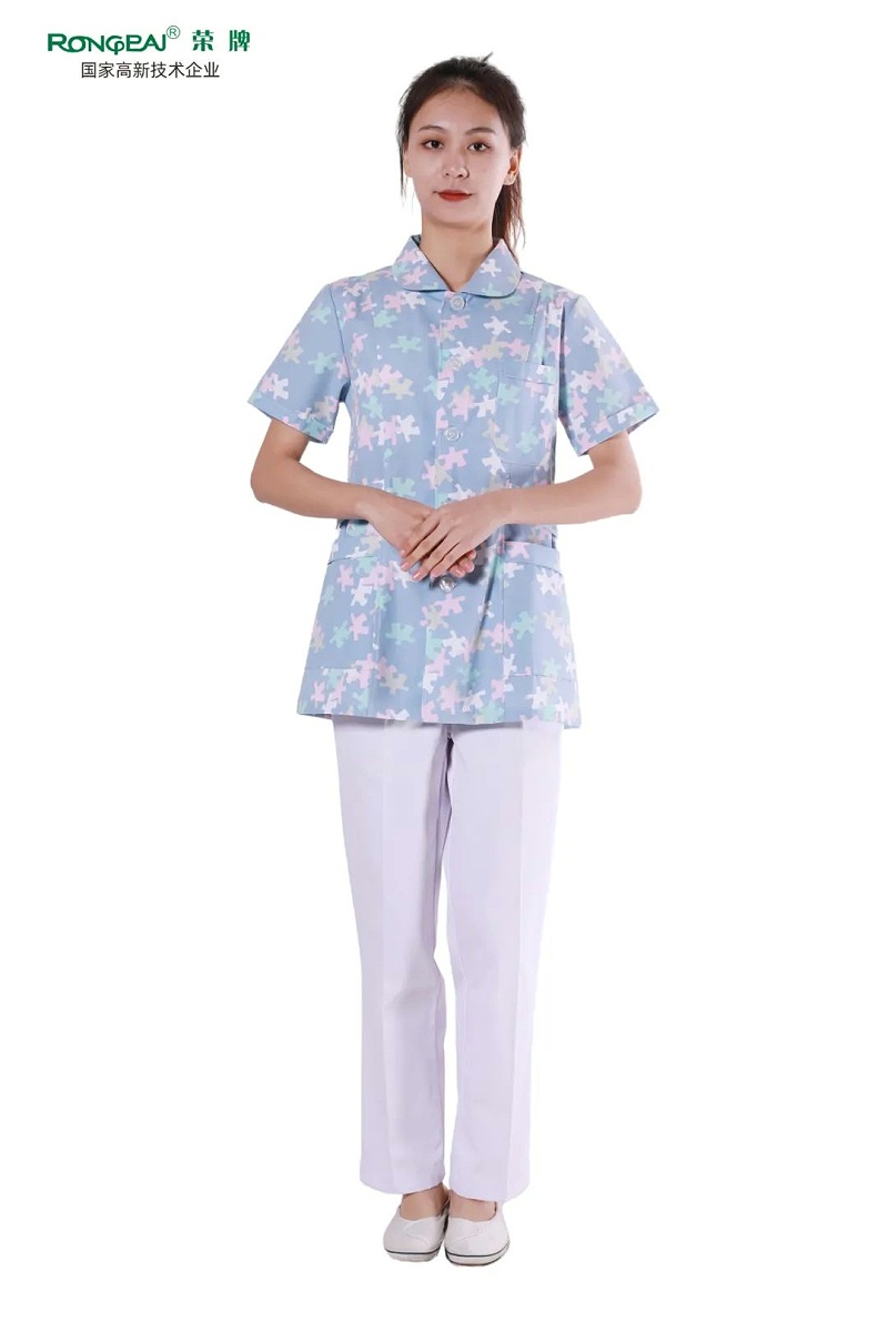 金年汇纺织护士服面料