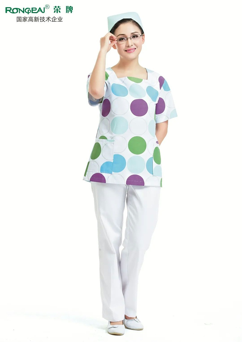 金年汇纺织护士服面料