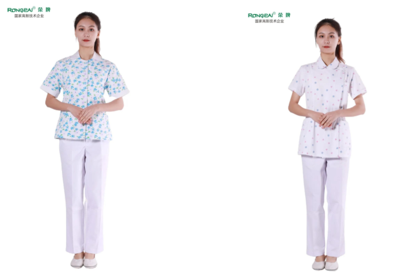 金年汇纺织护士服面料