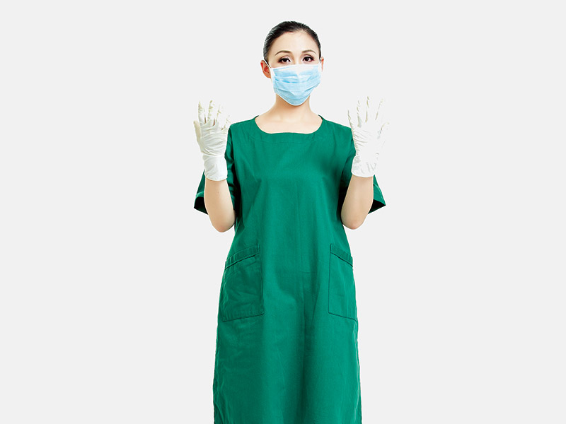 金年汇纺织手术服面料品质上乘