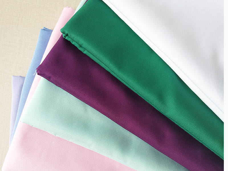 护士服秋冬装面料就选金年汇纺织