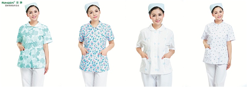 金年汇纺织护士服面料